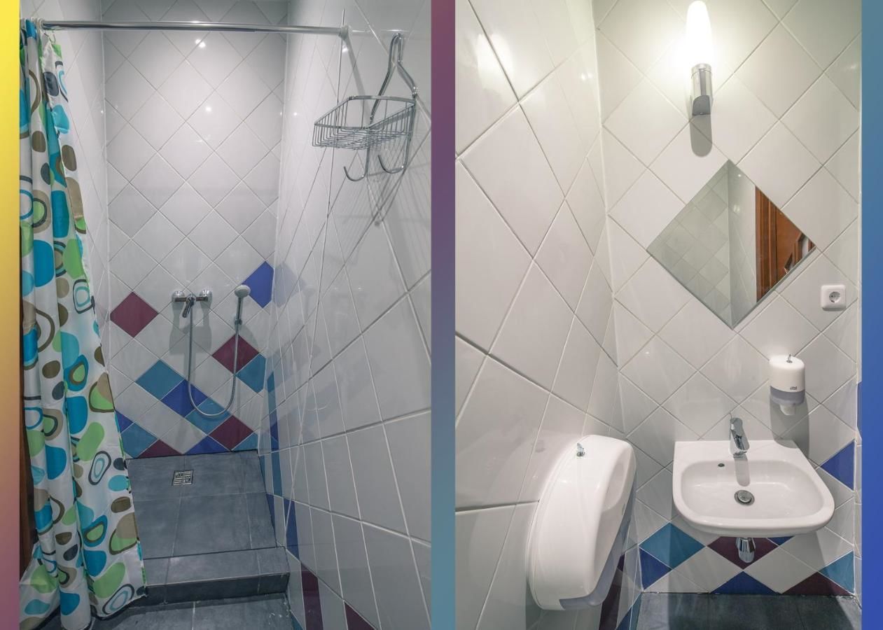 Отель Mosaic Hotel Рига